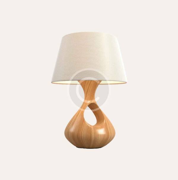 Bedside lamp