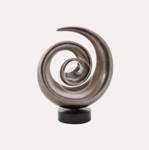 Spiral sculpture